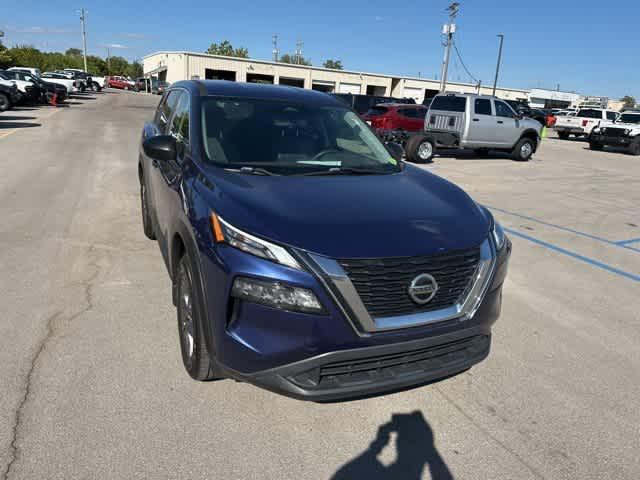 used 2021 Nissan Rogue car, priced at $19,985
