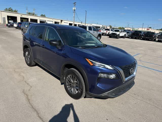 used 2021 Nissan Rogue car, priced at $19,985