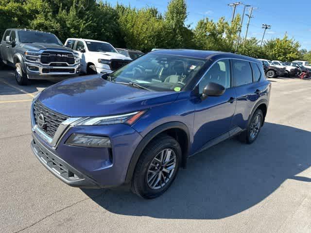 used 2021 Nissan Rogue car, priced at $19,985