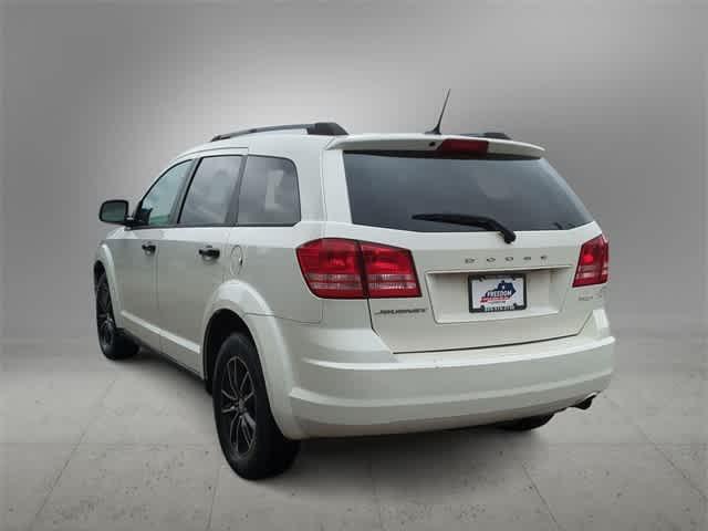 used 2017 Dodge Journey car, priced at $6,995