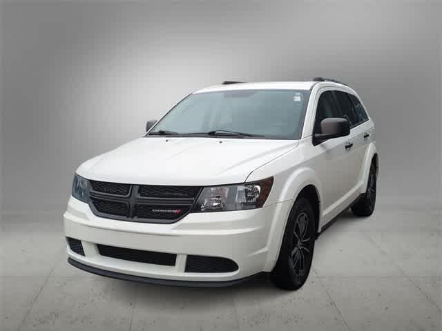 used 2017 Dodge Journey car, priced at $6,995