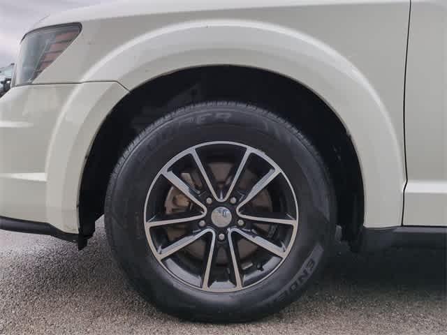 used 2017 Dodge Journey car, priced at $6,995