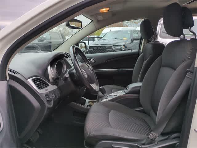 used 2017 Dodge Journey car, priced at $6,995
