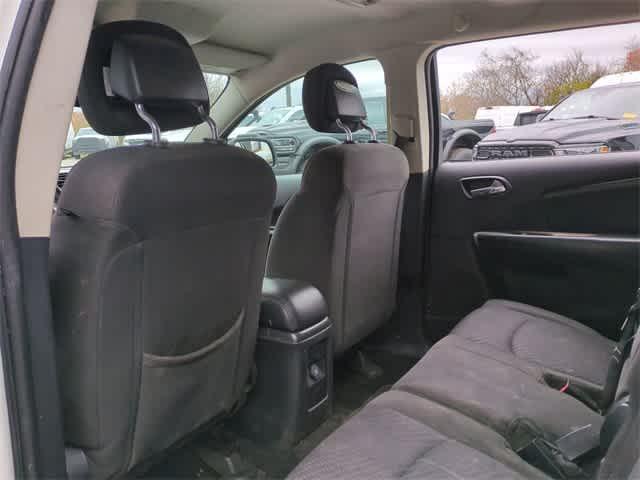 used 2017 Dodge Journey car, priced at $6,995