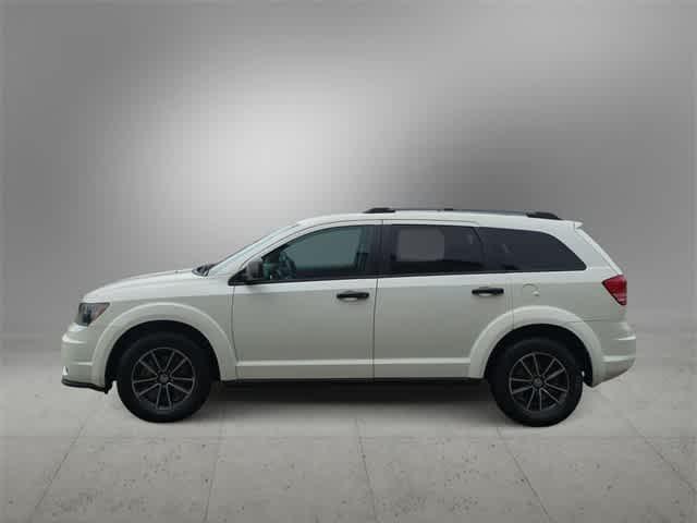 used 2017 Dodge Journey car, priced at $6,995