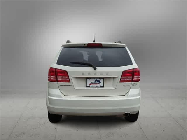 used 2017 Dodge Journey car, priced at $6,995