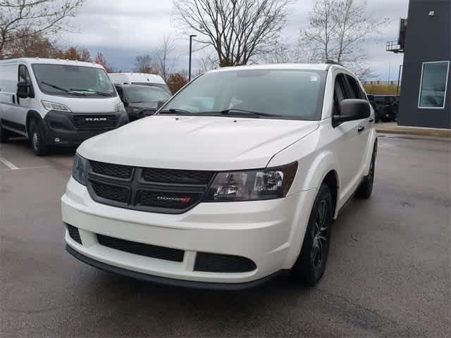 used 2017 Dodge Journey car, priced at $6,995