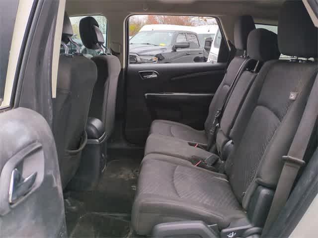 used 2017 Dodge Journey car, priced at $6,995