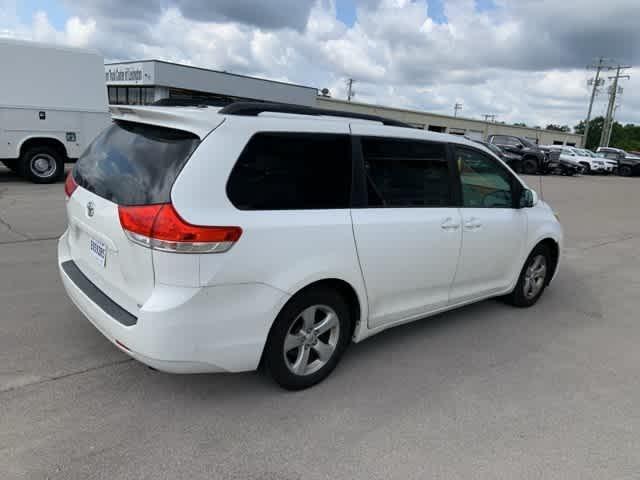 used 2011 Toyota Sienna car, priced at $3,995