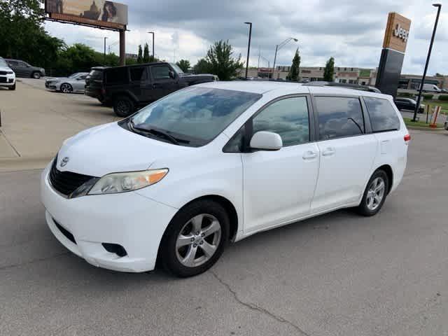 used 2011 Toyota Sienna car, priced at $3,995