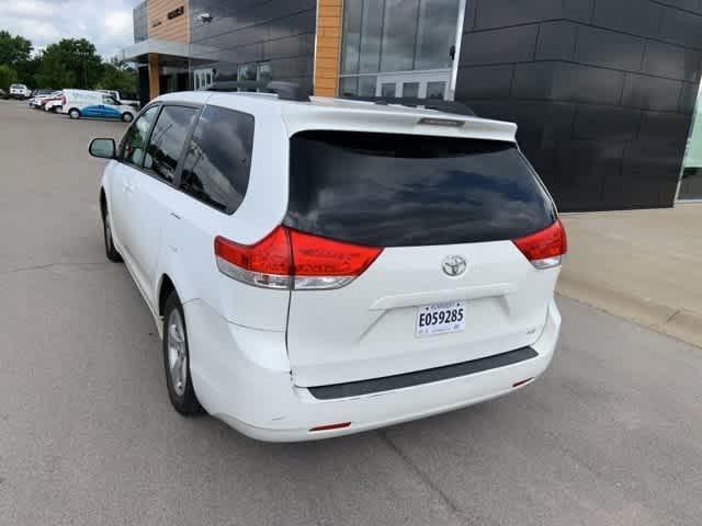 used 2011 Toyota Sienna car, priced at $3,995