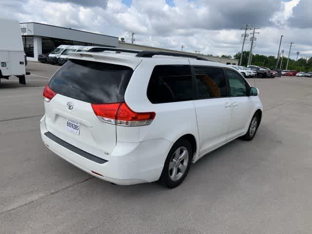 used 2011 Toyota Sienna car, priced at $3,995