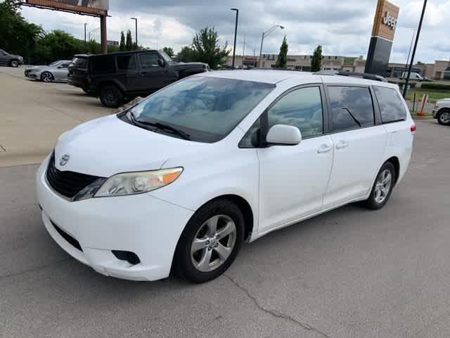 used 2011 Toyota Sienna car, priced at $3,995