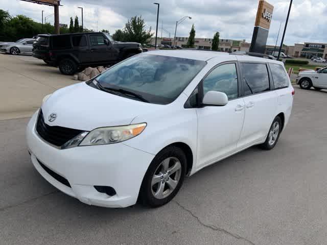 used 2011 Toyota Sienna car, priced at $3,995