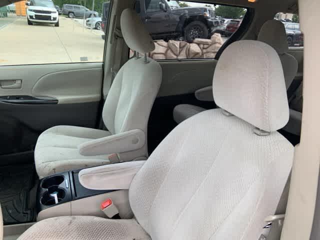 used 2011 Toyota Sienna car, priced at $3,995