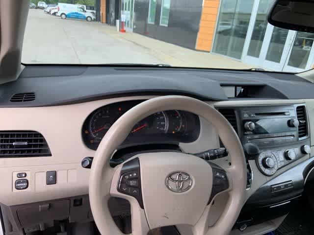 used 2011 Toyota Sienna car, priced at $3,995