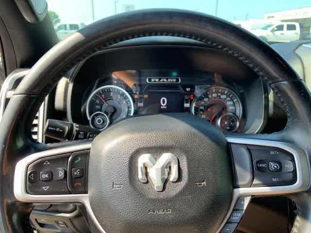 used 2021 Ram 1500 car
