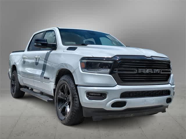 used 2021 Ram 1500 car, priced at $29,500
