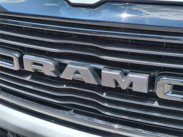 used 2021 Ram 1500 car, priced at $29,500