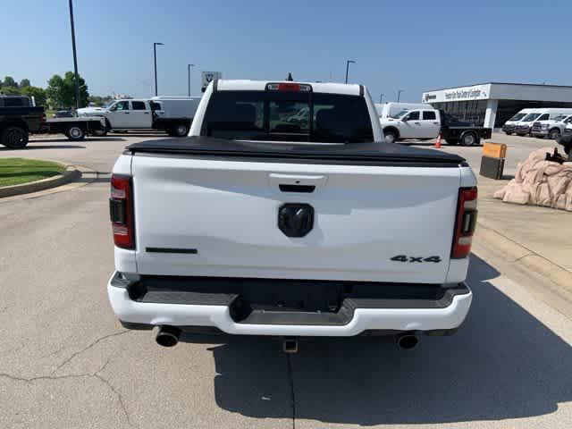 used 2021 Ram 1500 car