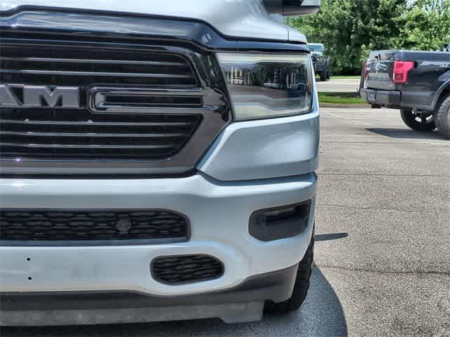 used 2021 Ram 1500 car, priced at $29,500