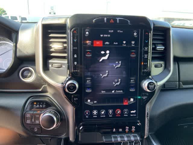 used 2021 Ram 1500 car