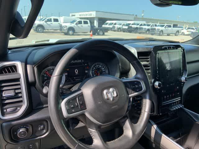 used 2021 Ram 1500 car