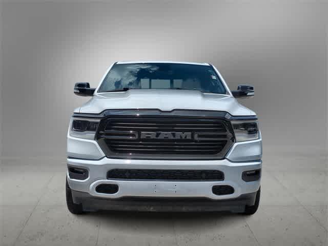 used 2021 Ram 1500 car, priced at $29,500
