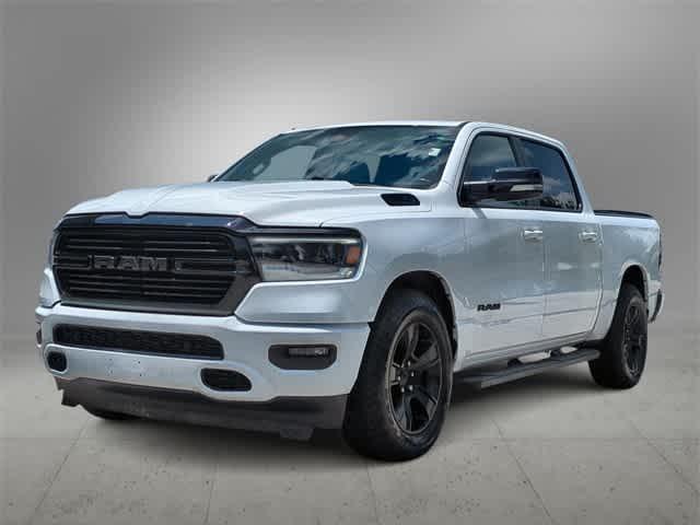 used 2021 Ram 1500 car, priced at $29,500