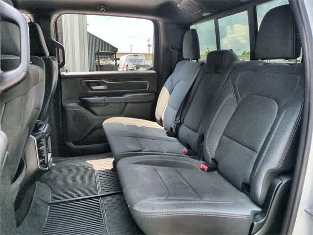 used 2021 Ram 1500 car, priced at $29,500