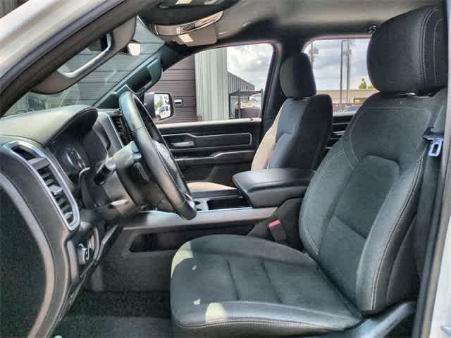used 2021 Ram 1500 car, priced at $29,500