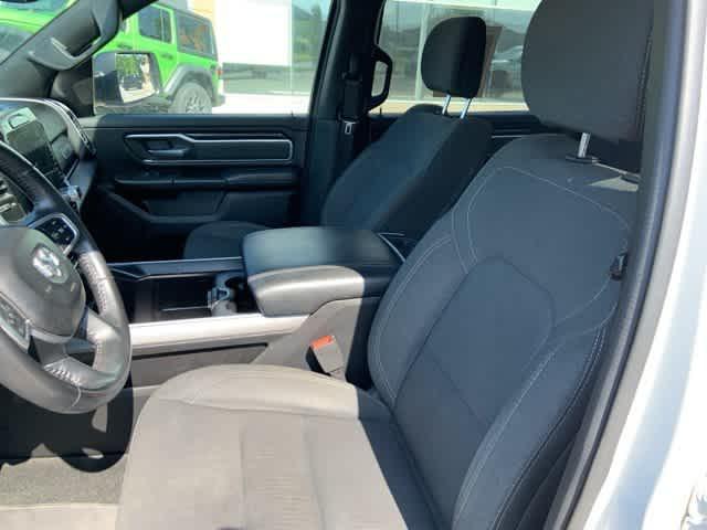 used 2021 Ram 1500 car