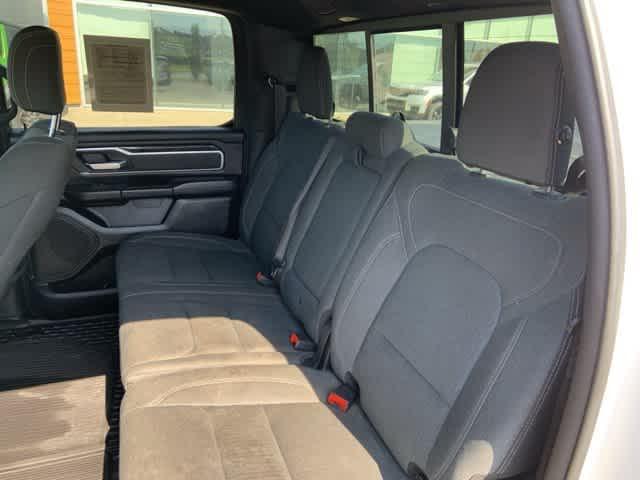 used 2021 Ram 1500 car