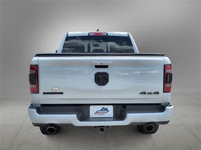 used 2021 Ram 1500 car, priced at $29,500
