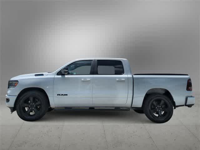used 2021 Ram 1500 car, priced at $29,500