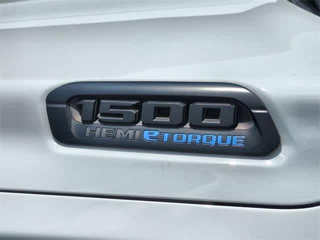 used 2021 Ram 1500 car, priced at $29,500