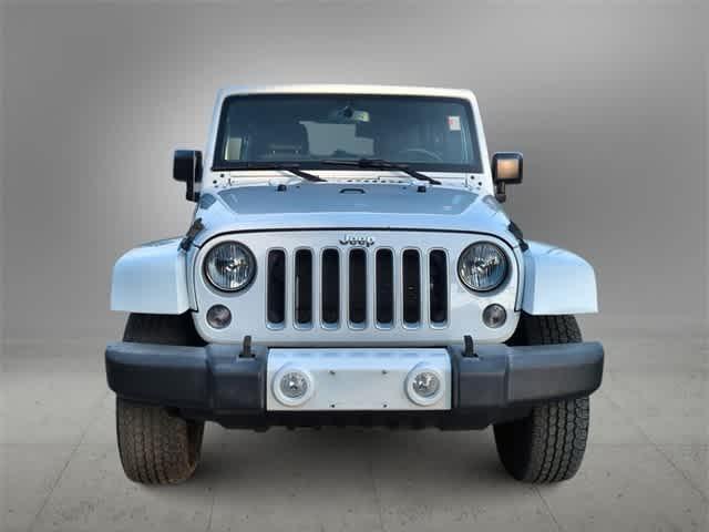 used 2016 Jeep Wrangler Unlimited car, priced at $18,995