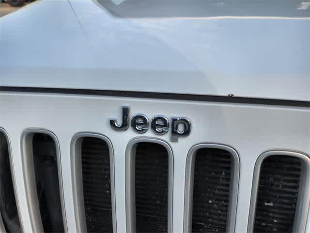 used 2016 Jeep Wrangler Unlimited car, priced at $18,995