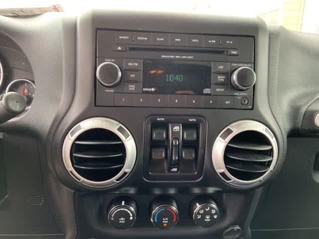 used 2016 Jeep Wrangler Unlimited car, priced at $18,995