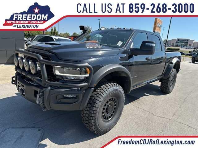 new 2024 Ram 2500 car, priced at $99,995