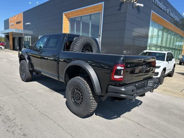 new 2024 Ram 2500 car, priced at $99,995