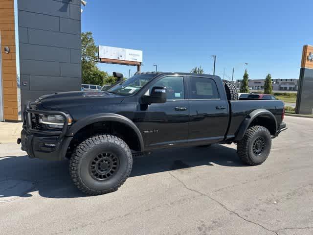 new 2024 Ram 2500 car, priced at $99,995
