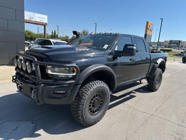 new 2024 Ram 2500 car, priced at $99,995