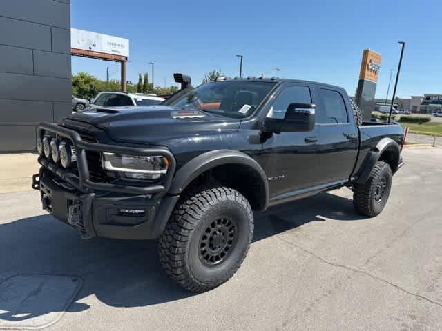 new 2024 Ram 2500 car, priced at $99,995