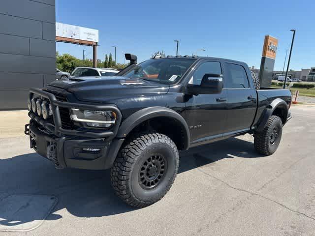 new 2024 Ram 2500 car, priced at $99,995