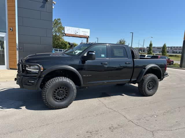 new 2024 Ram 2500 car, priced at $99,995