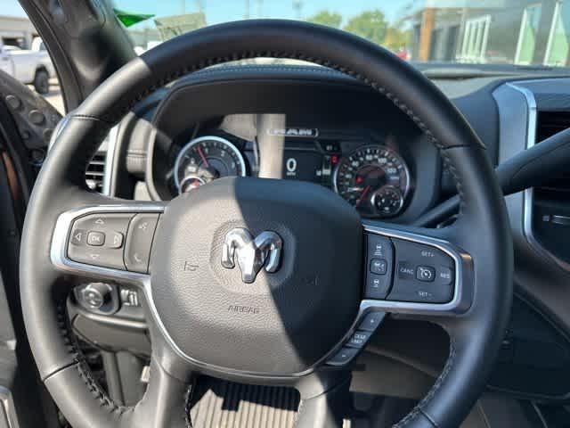 new 2024 Ram 2500 car, priced at $99,995