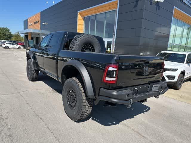 new 2024 Ram 2500 car, priced at $99,995
