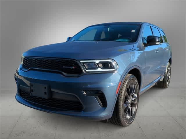 used 2021 Dodge Durango car, priced at $24,991