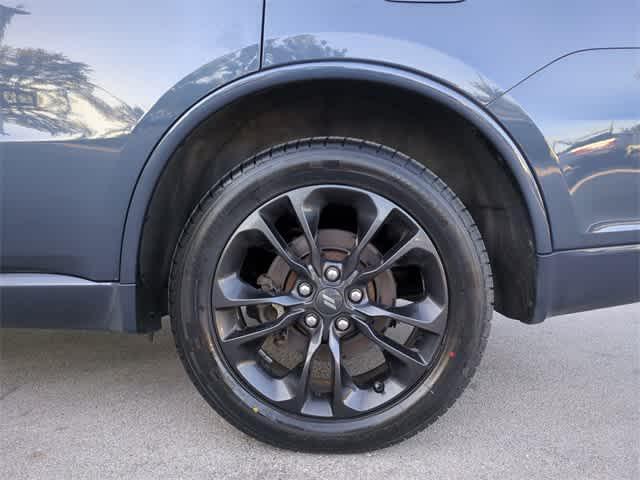 used 2021 Dodge Durango car, priced at $24,991